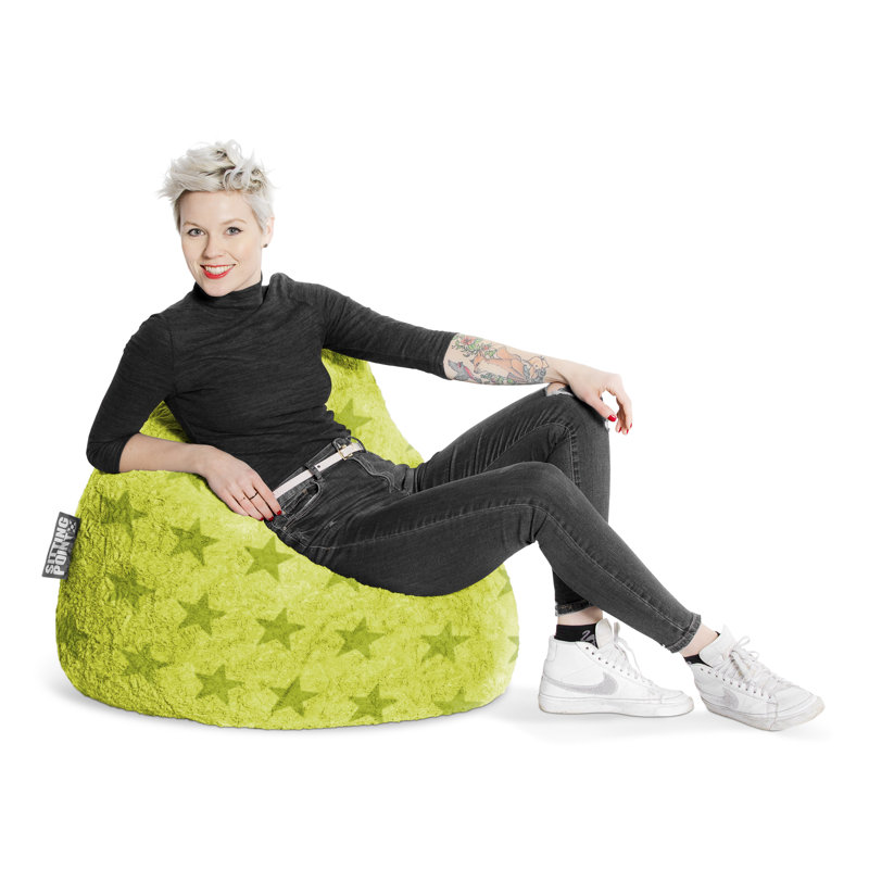 Sitting point bean bag chair discount